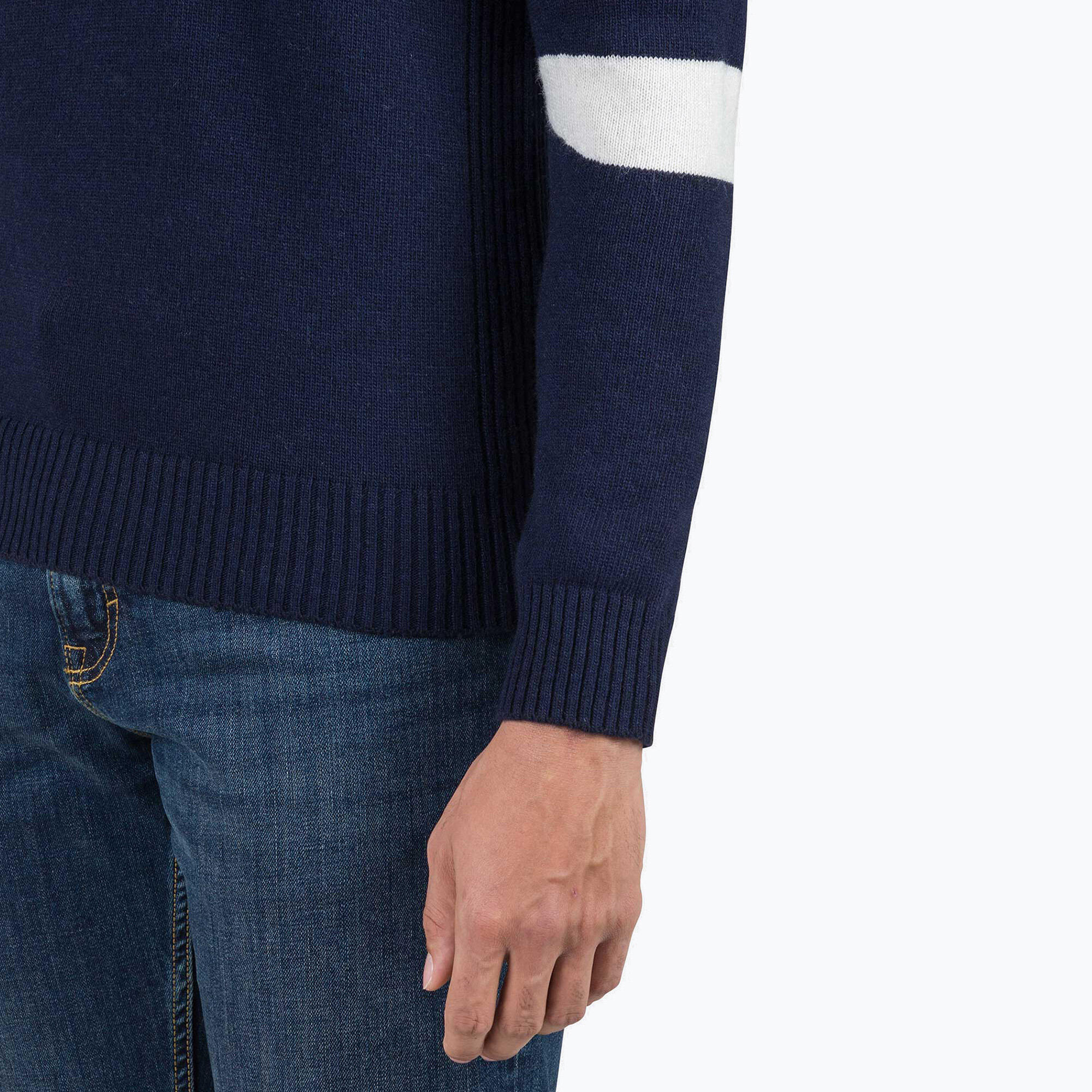 Suéter masculino Rossignol Signature Hz Knit 5/5