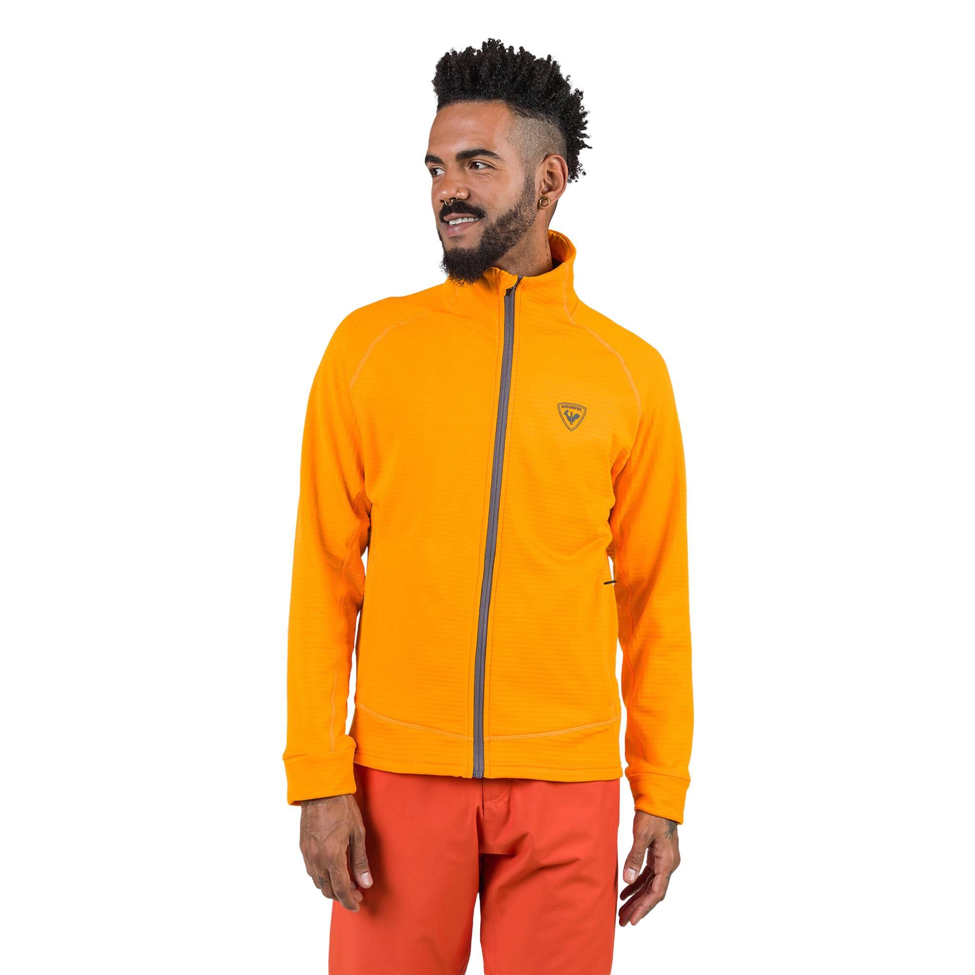 Sweat Rossignol Blackside Fleece Fz Homme 1/5