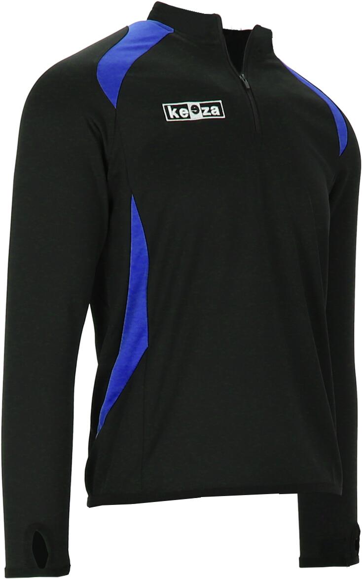 Bluza piłkarska dla dorosłych Keeza Burton 2/5