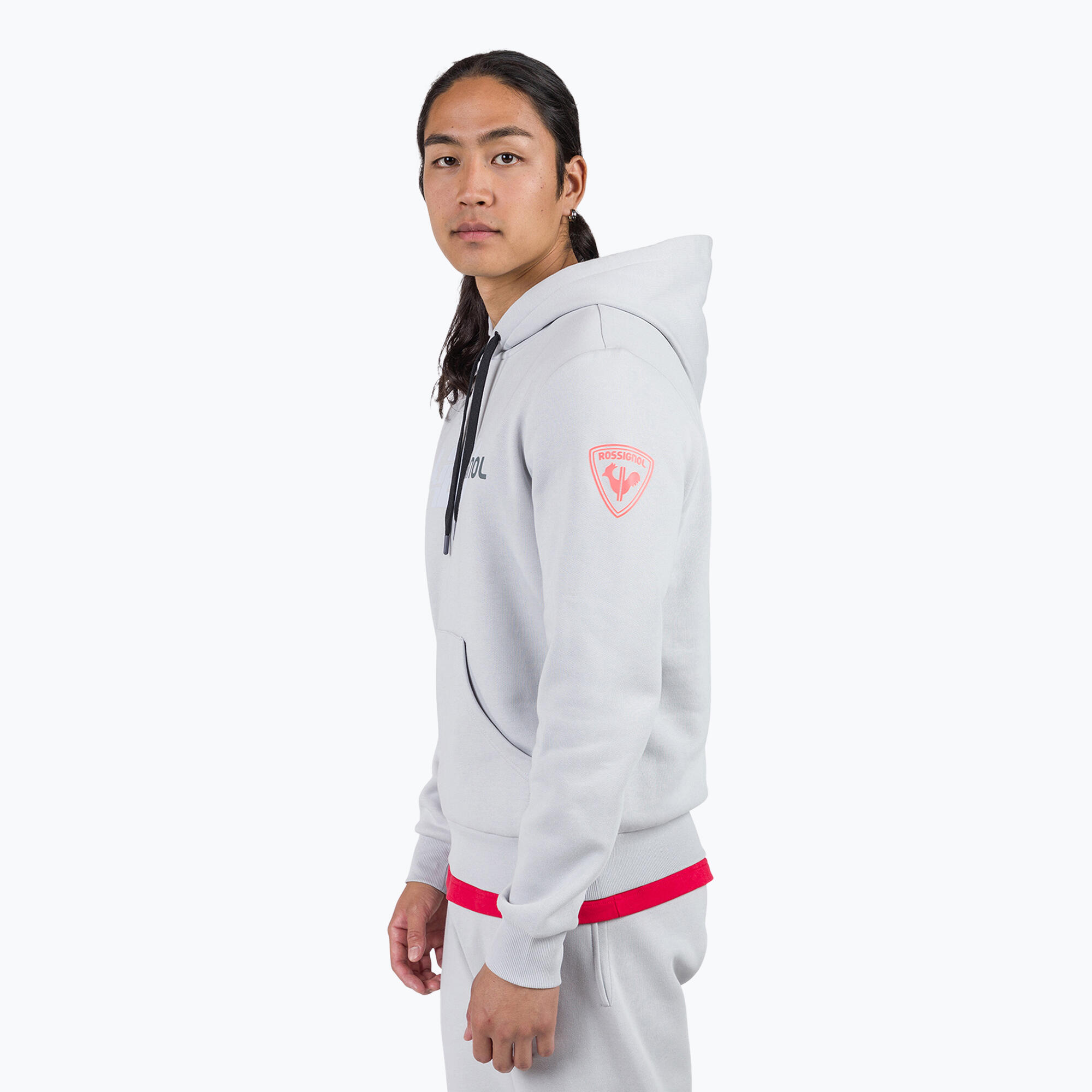 Moletom masculino Rossignol New Hero Hoodie 5/5