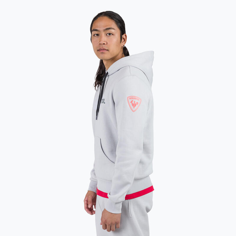 Hanorac pentru bărbați Rossignol New Hero Hoodie