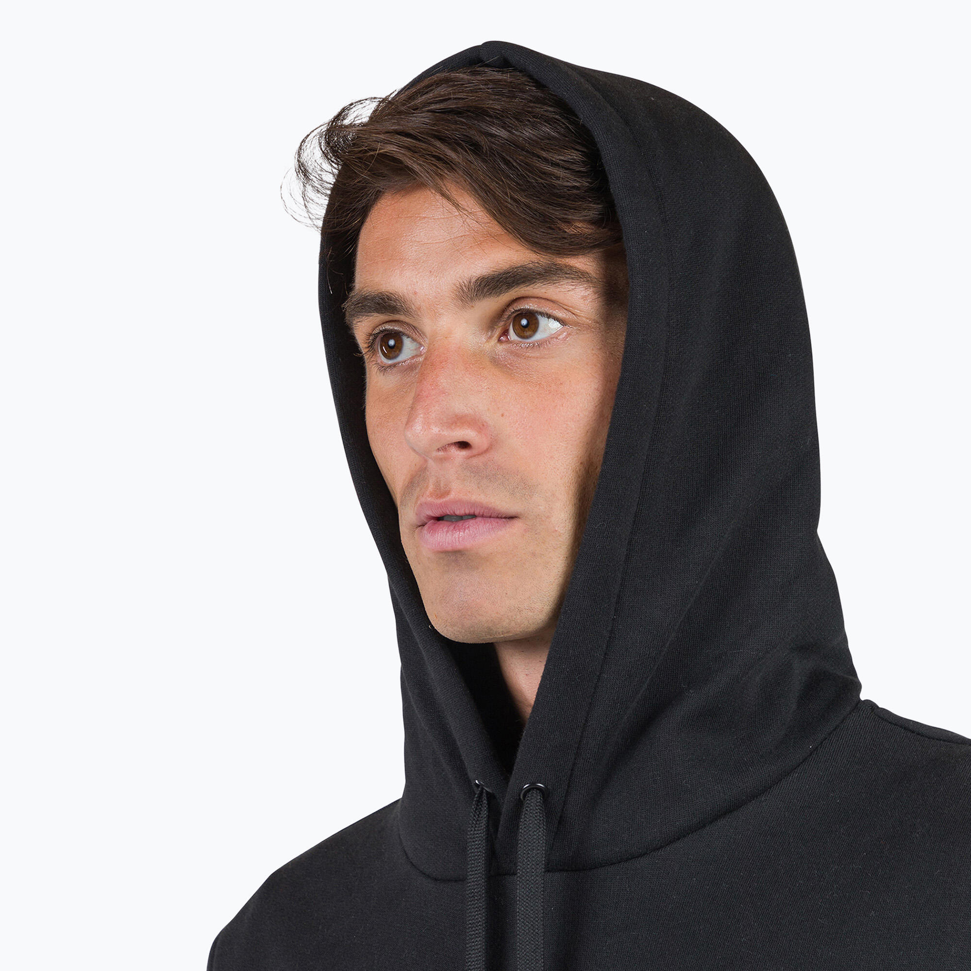 Moletom masculino Rossignol New Hero com capuz 5/5