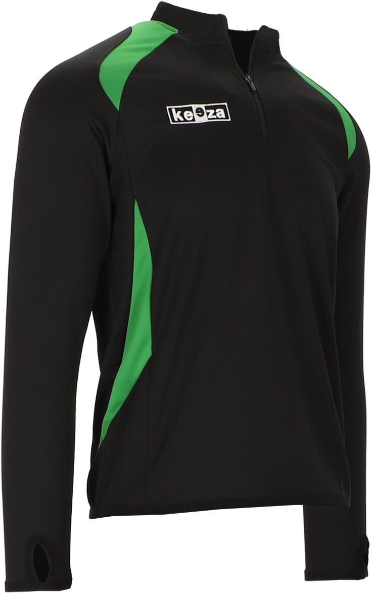 Bluza piłkarska dla dorosłych Keeza Burton 2/5