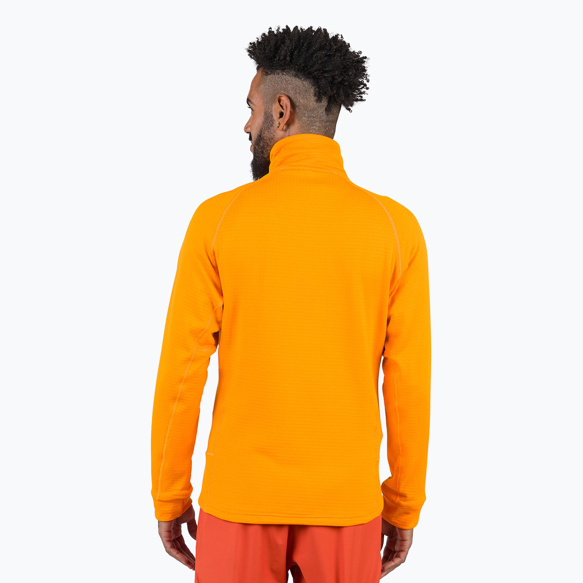 Sweat Rossignol Blackside Fleece Fz Homme 3/5