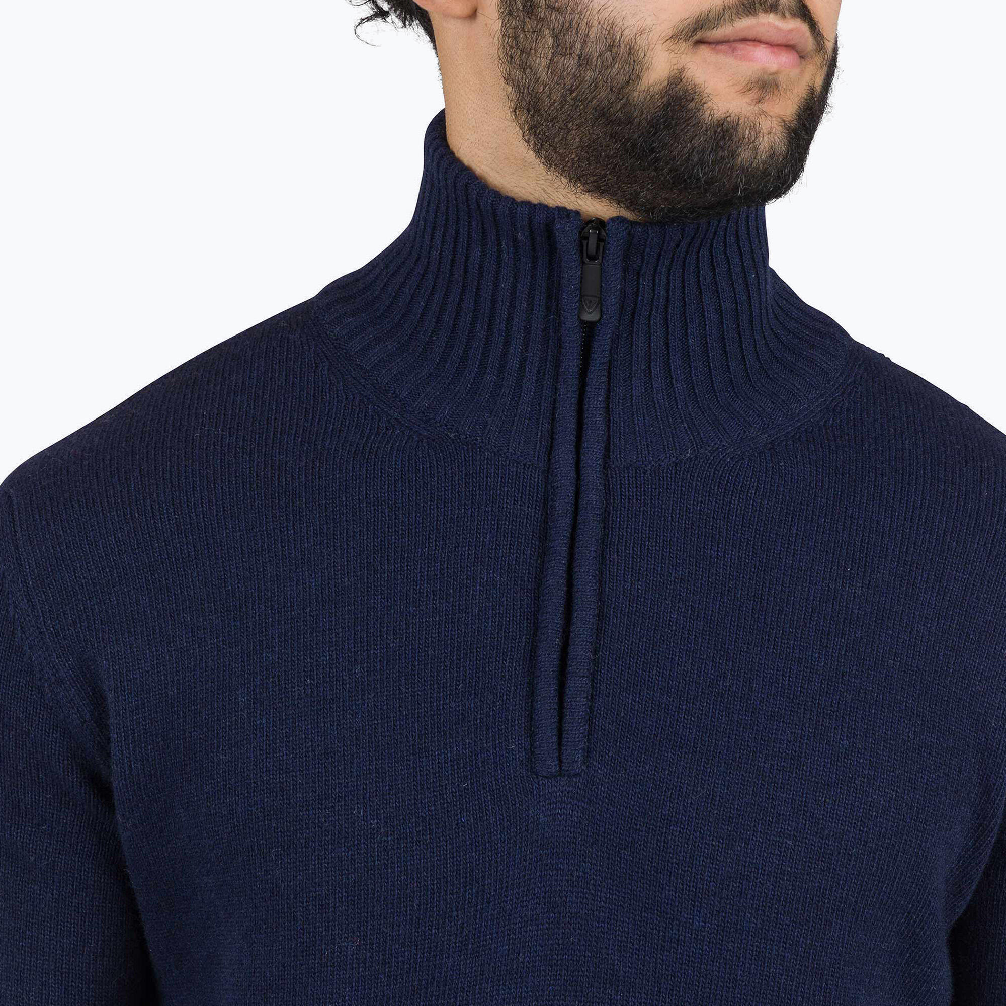 Suéter masculino Rossignol Signature Hz Knit 4/5