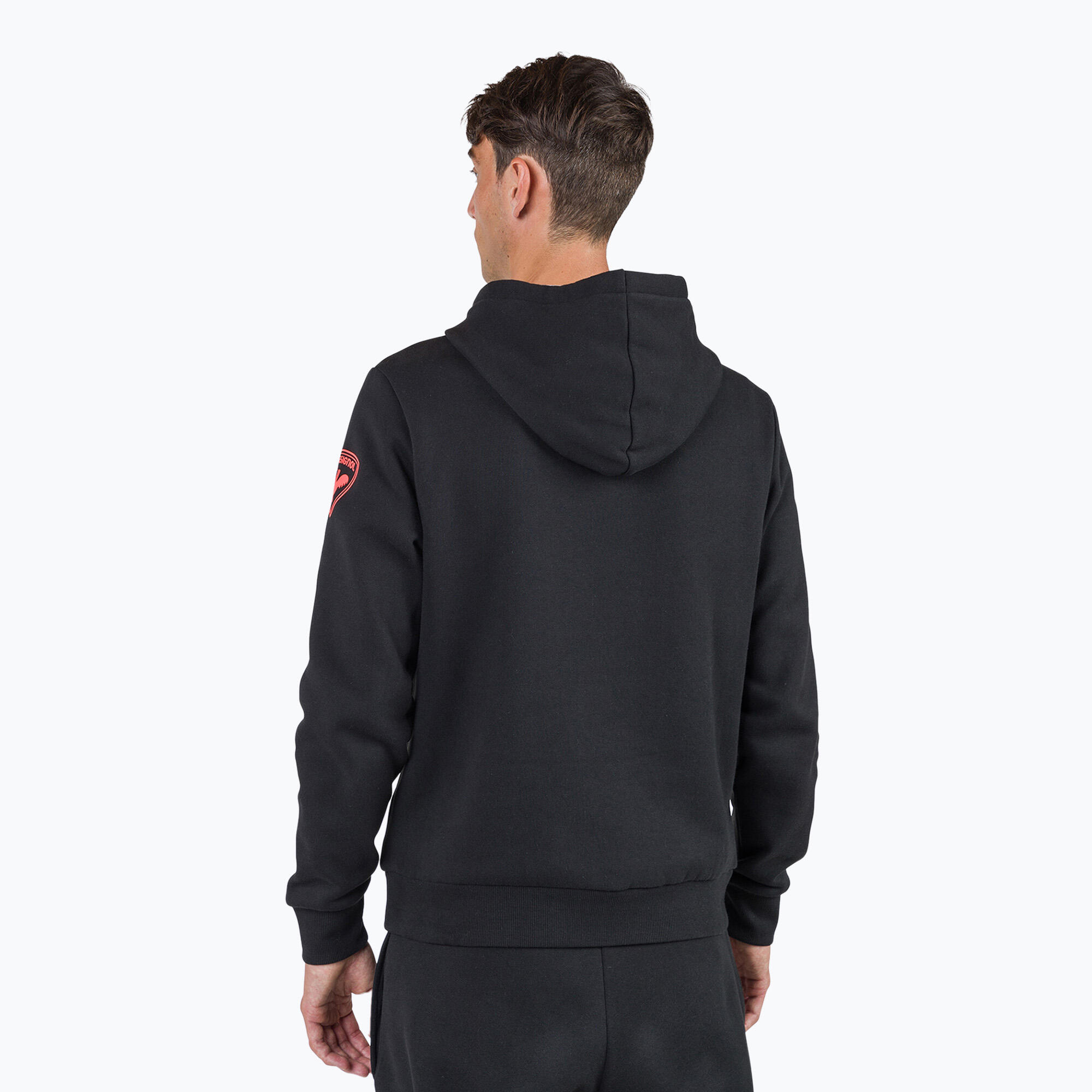 Moletom masculino Rossignol New Hero com capuz 3/5
