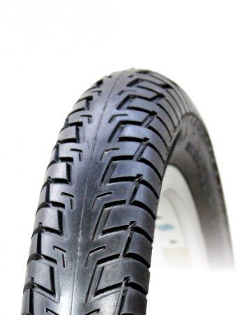 Pneu de bicicleta deli tire 20x2.30 preto bmx - cargo