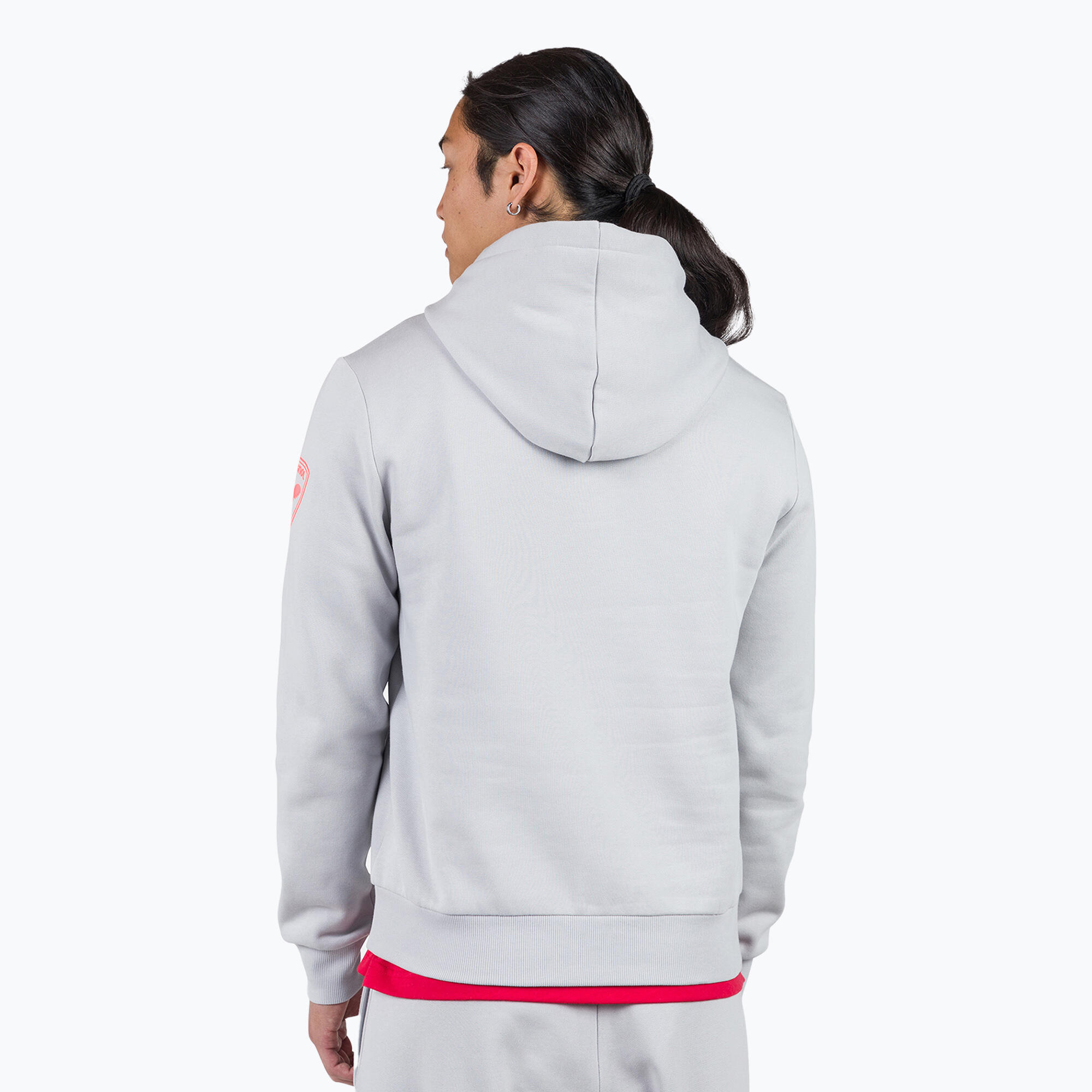 Sweat à capuche homme Rossignol New Hero 3/5