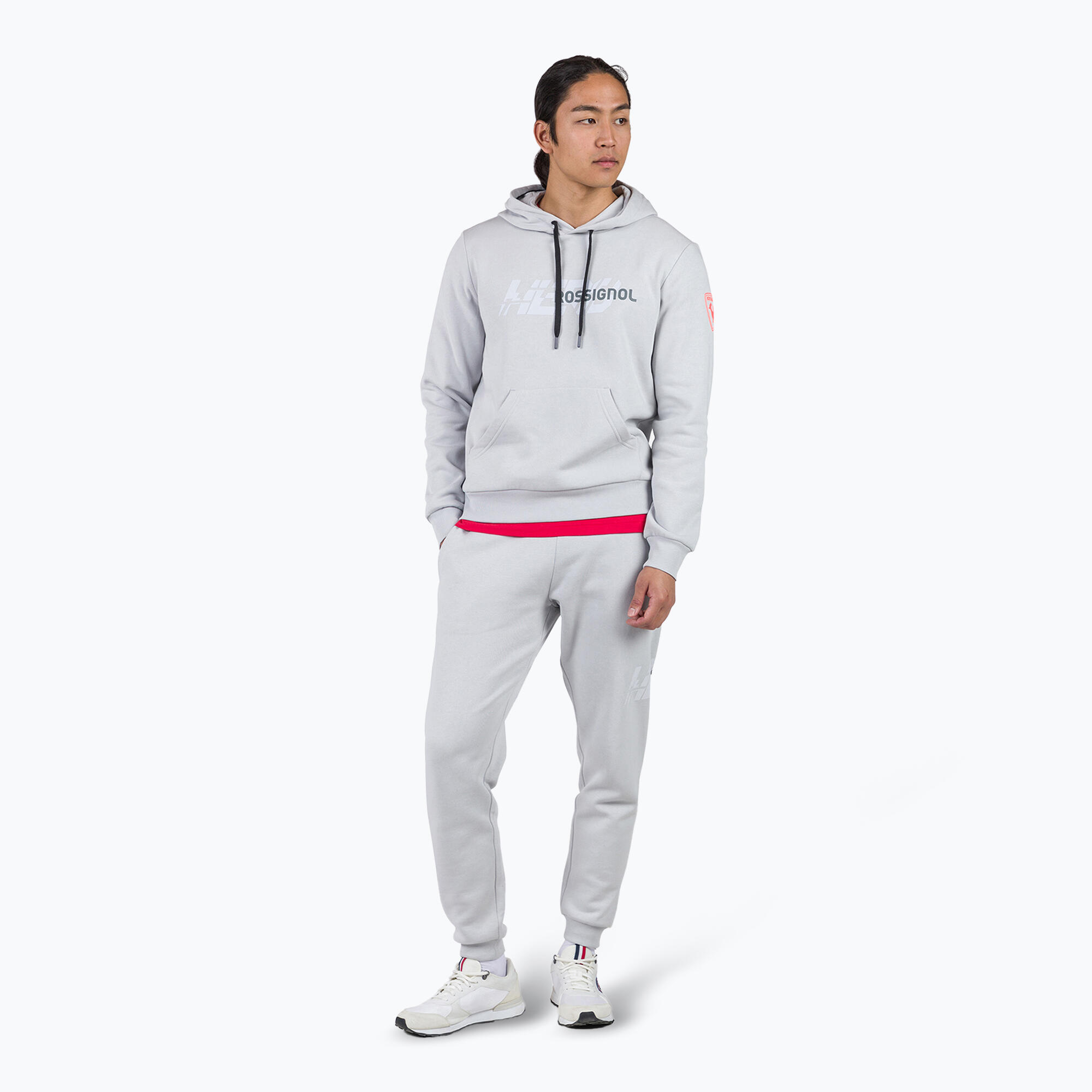 Sweat à capuche homme Rossignol New Hero 2/5