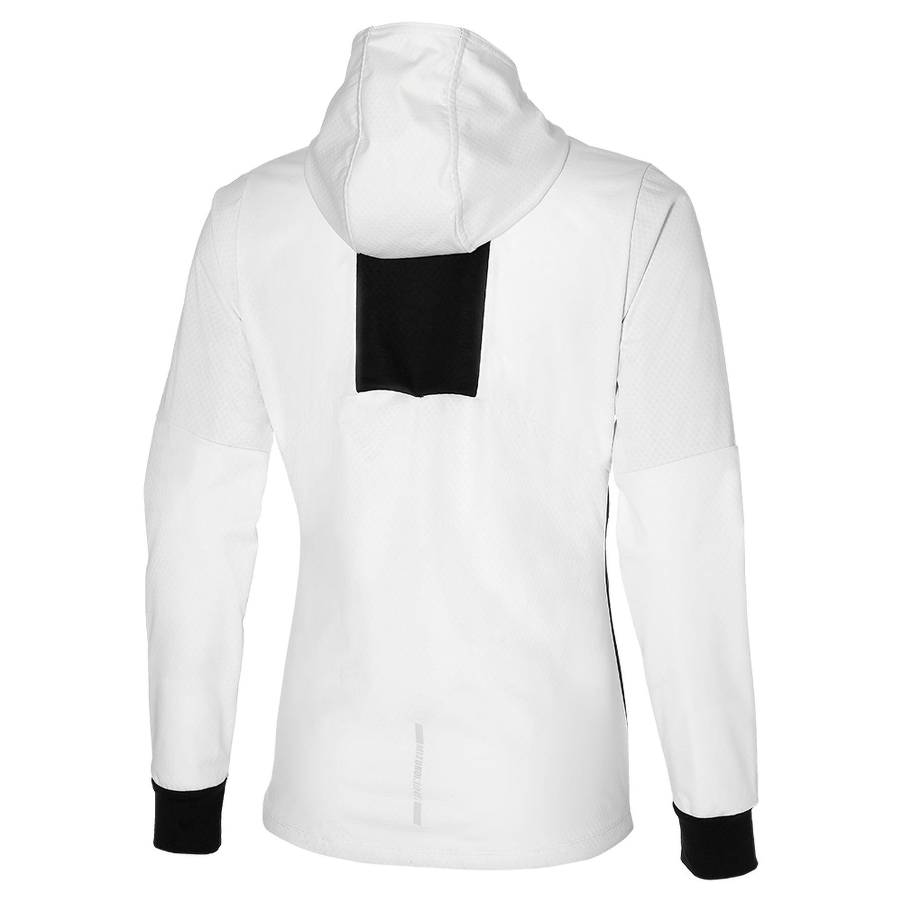 Veste Coupe-Vent Marine/Blanc Femme Mizuno J2GE2702 2/2