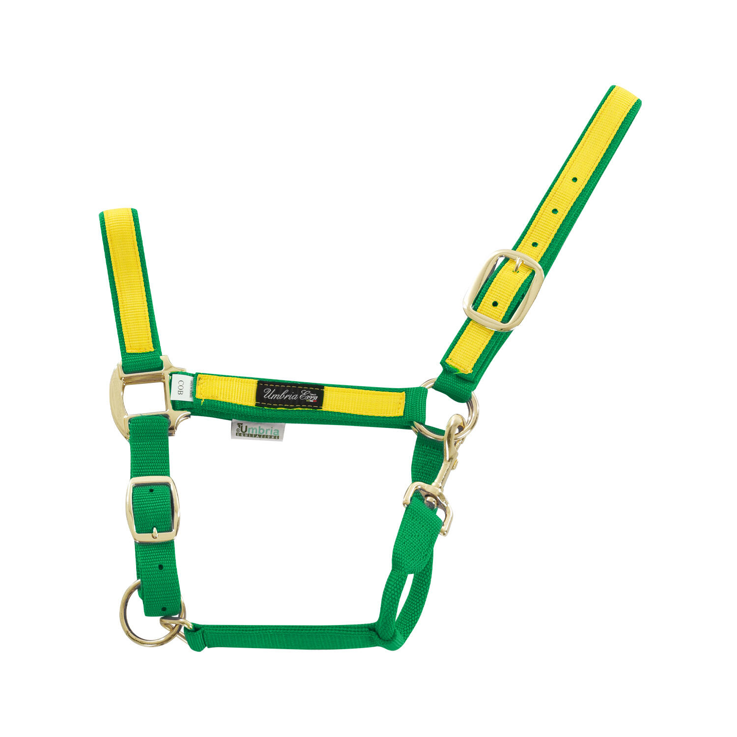 Groen / Geel