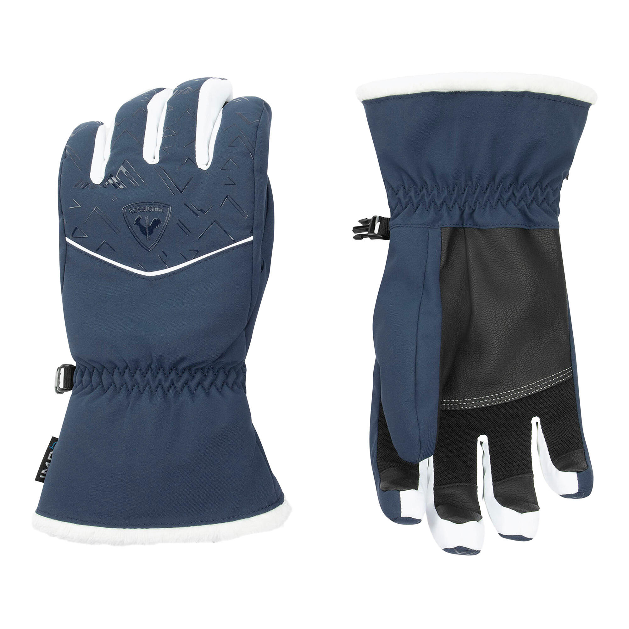 Rękawice narciarskie damskie Rossignol Temptation Impr G