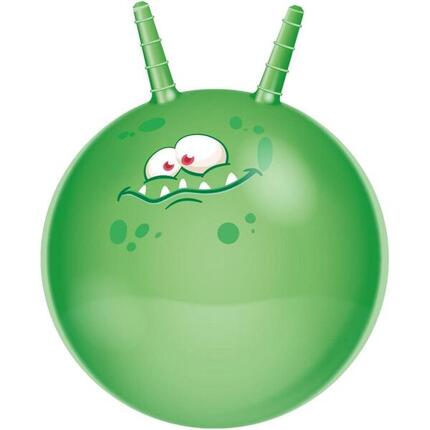 Ballon sauteur - Eddy Toys vert enfant