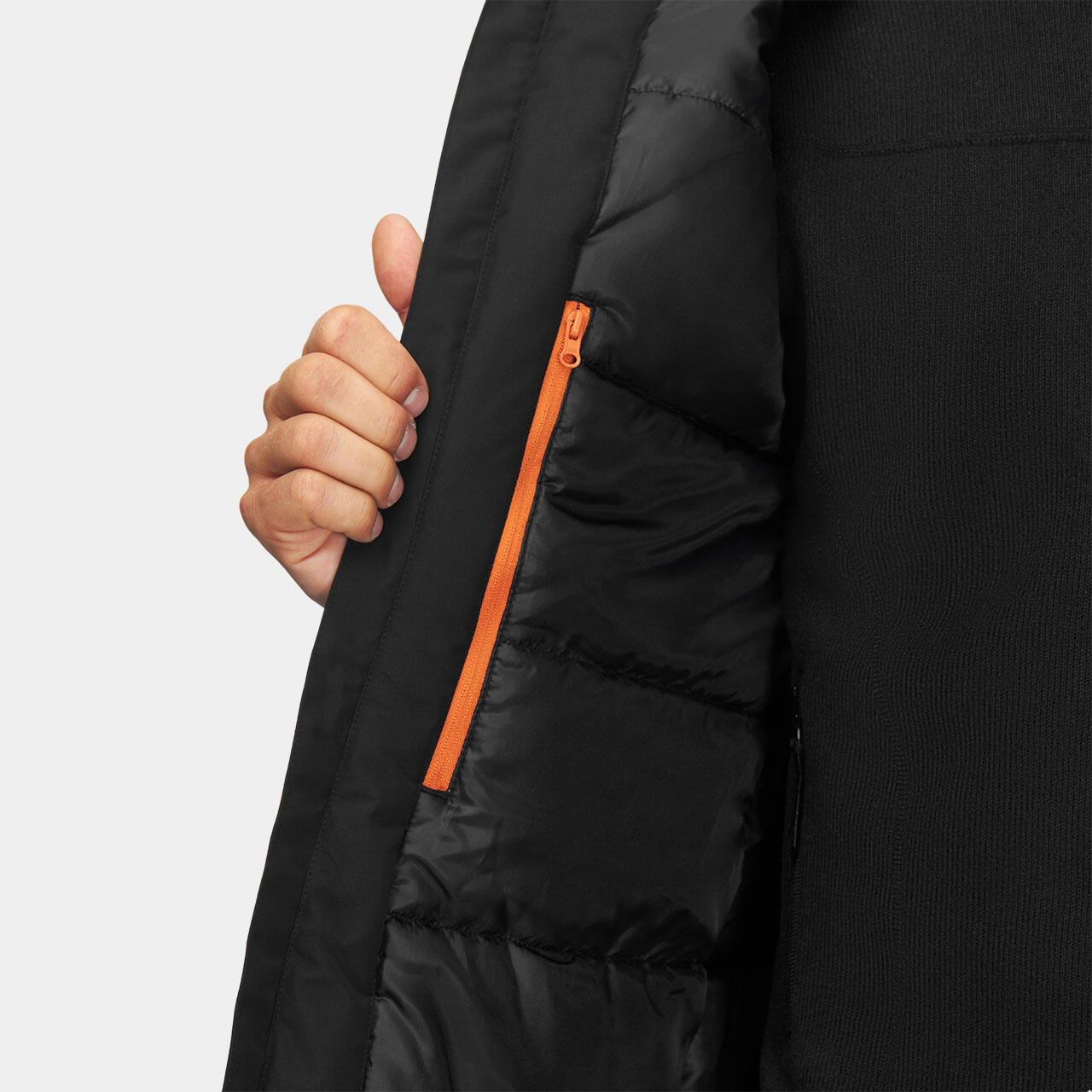 Impermeable para hombre Alpinus Multan 5/7