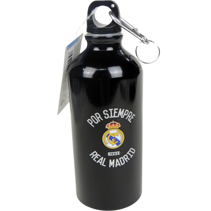 Botella Real Madrid CF Oficial "Por Siempre" 400 mL