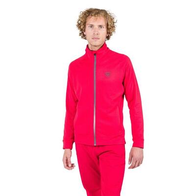 Rossignol Blackside Fleece Fz Herren-Sweatshirt