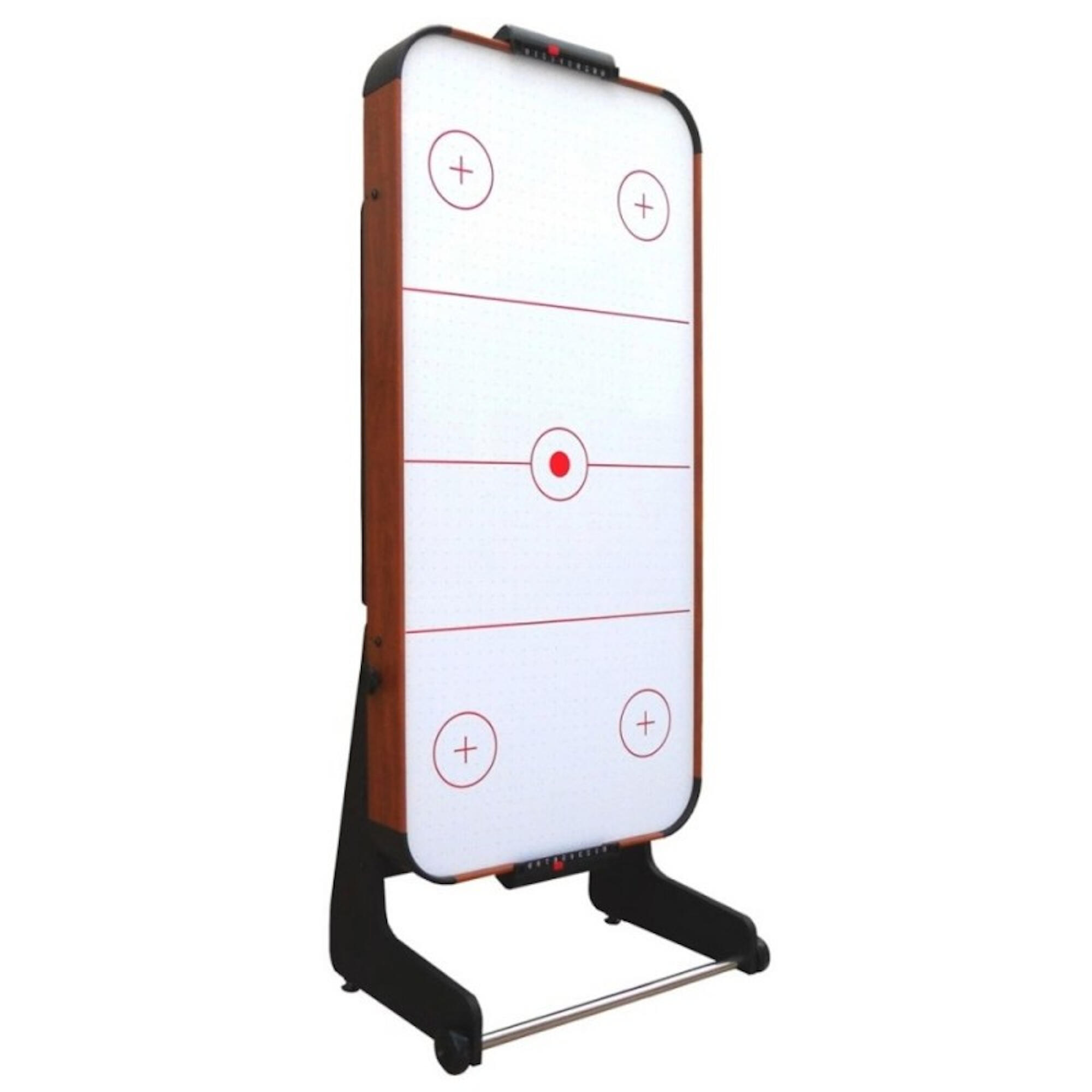Mesa Air Hockey Moxen COLD INFERNO Plegable - 157x74x80 cm. 1/3