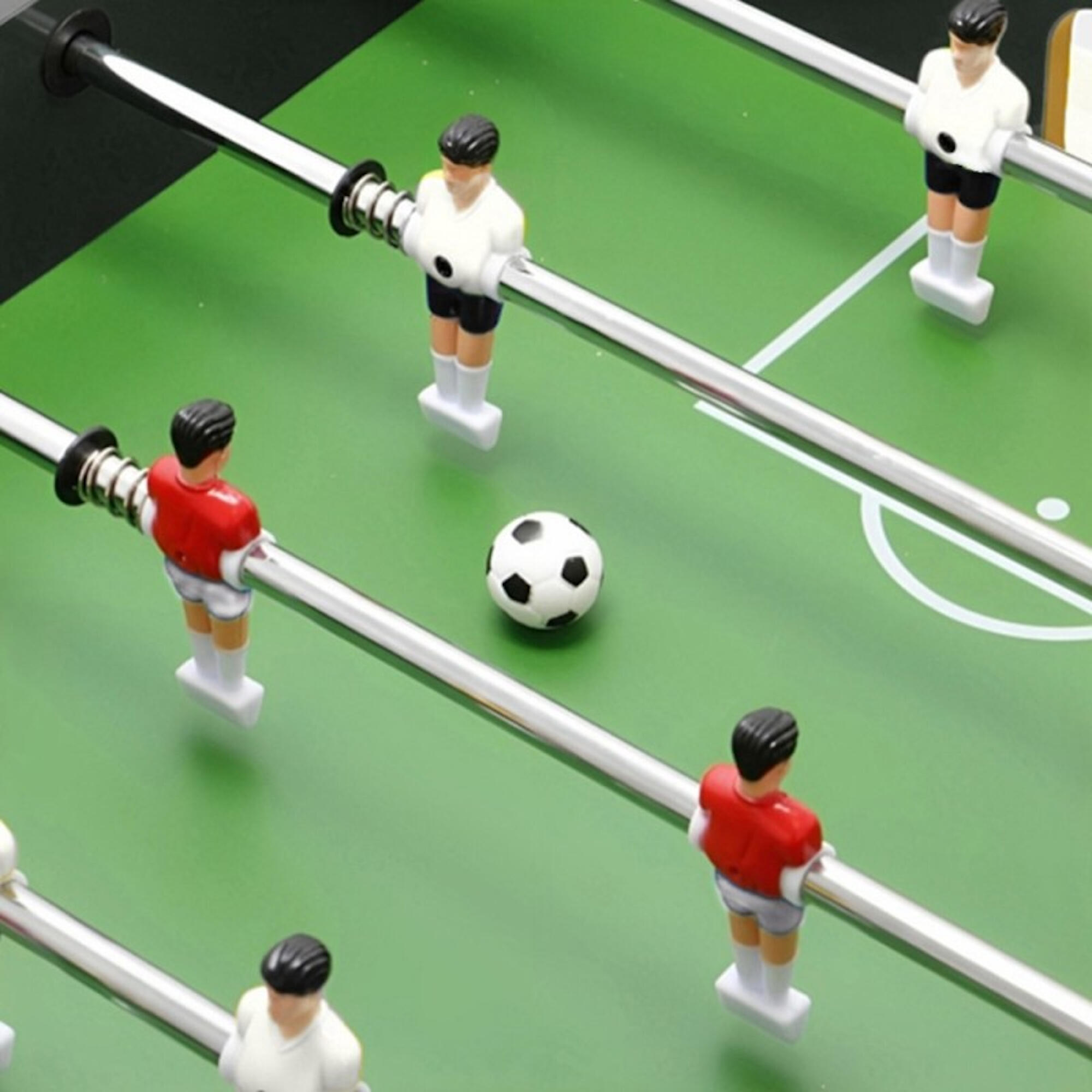 Futbolín Infantil  Moxen INVICTUS - 121x61x81 cm 3/3