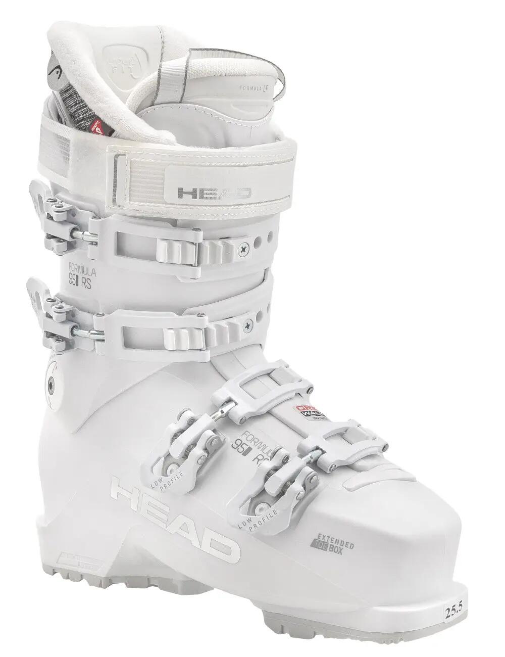 Buty narciarskie damskie HEAD FORMULA RS 95 W GRIP WALK 2/3