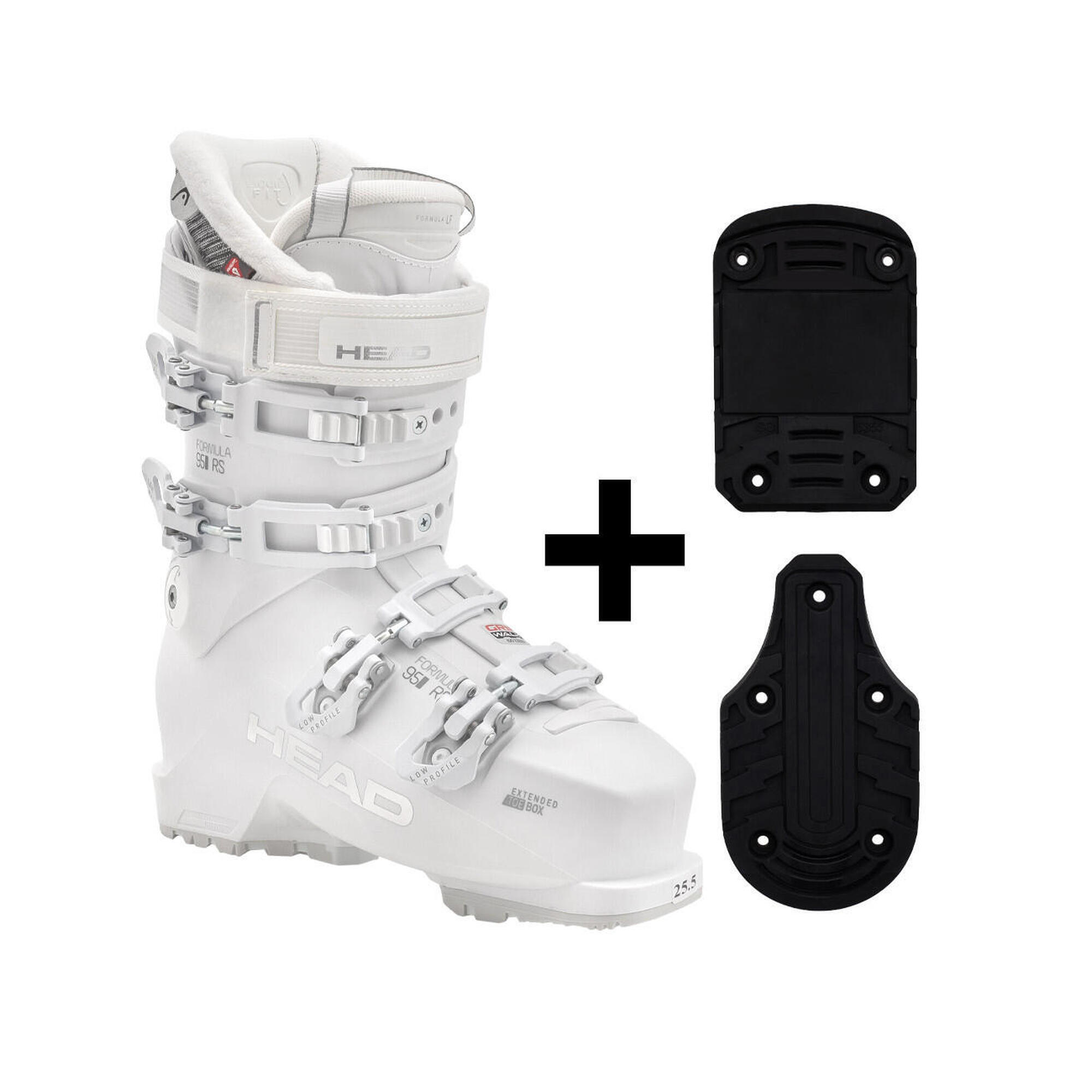 Buty narciarskie damskie HEAD FORMULA RS 95 W GRIP WALK