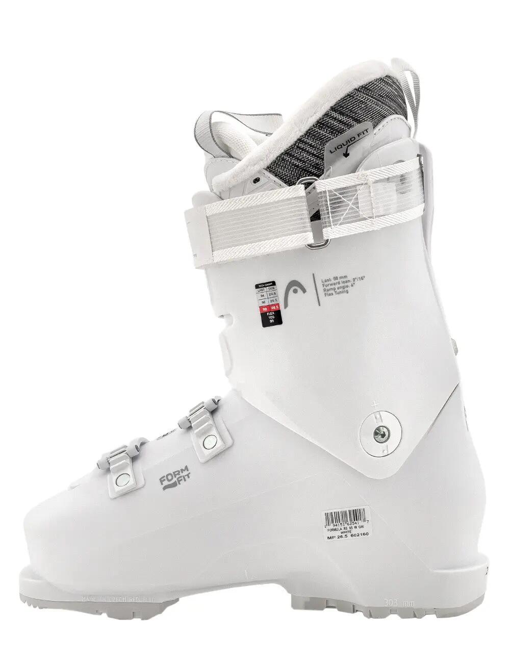 Buty narciarskie damskie HEAD FORMULA RS 95 W GRIP WALK 3/3