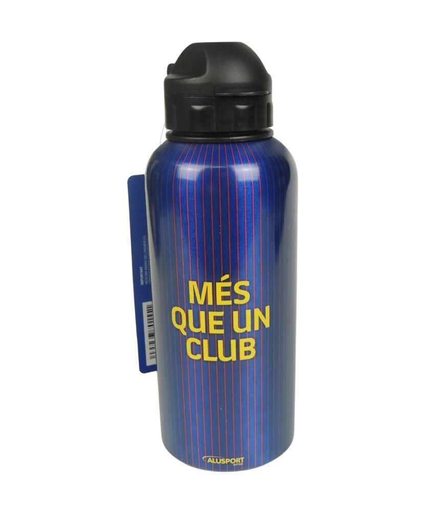 Botella FC Barcelona Oficial "Mes que un club" 400 mL 2/3