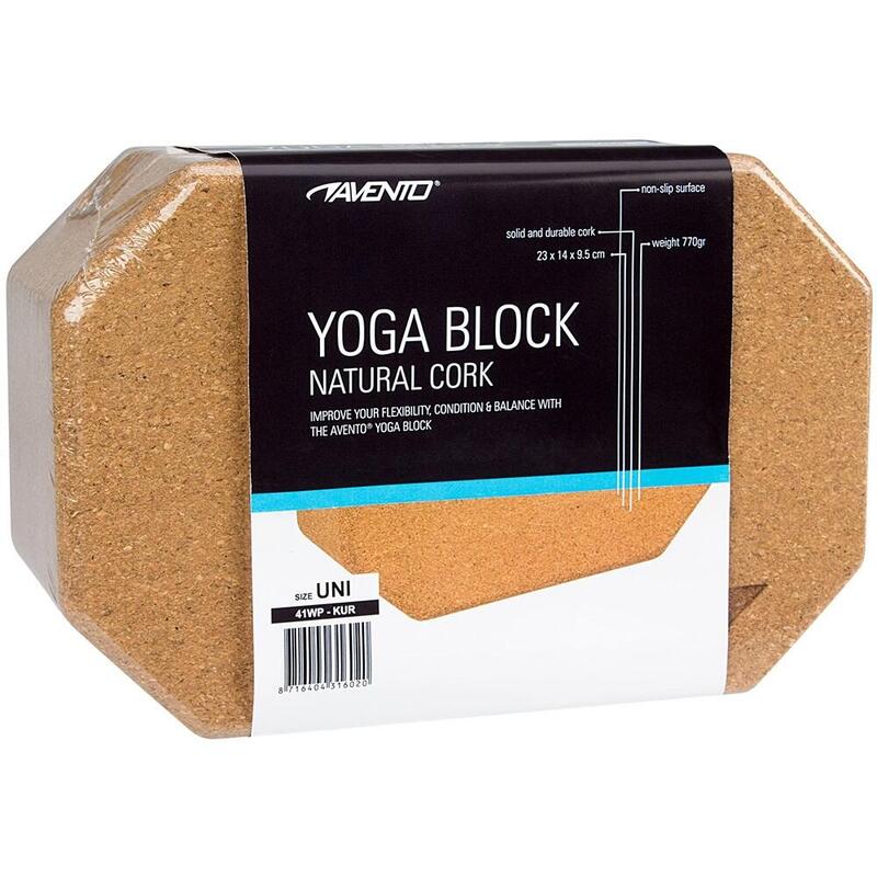 Bloc de yoga - Plută