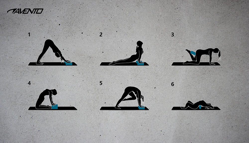Yoga Blok kopen? ✔️ Yogablokken online