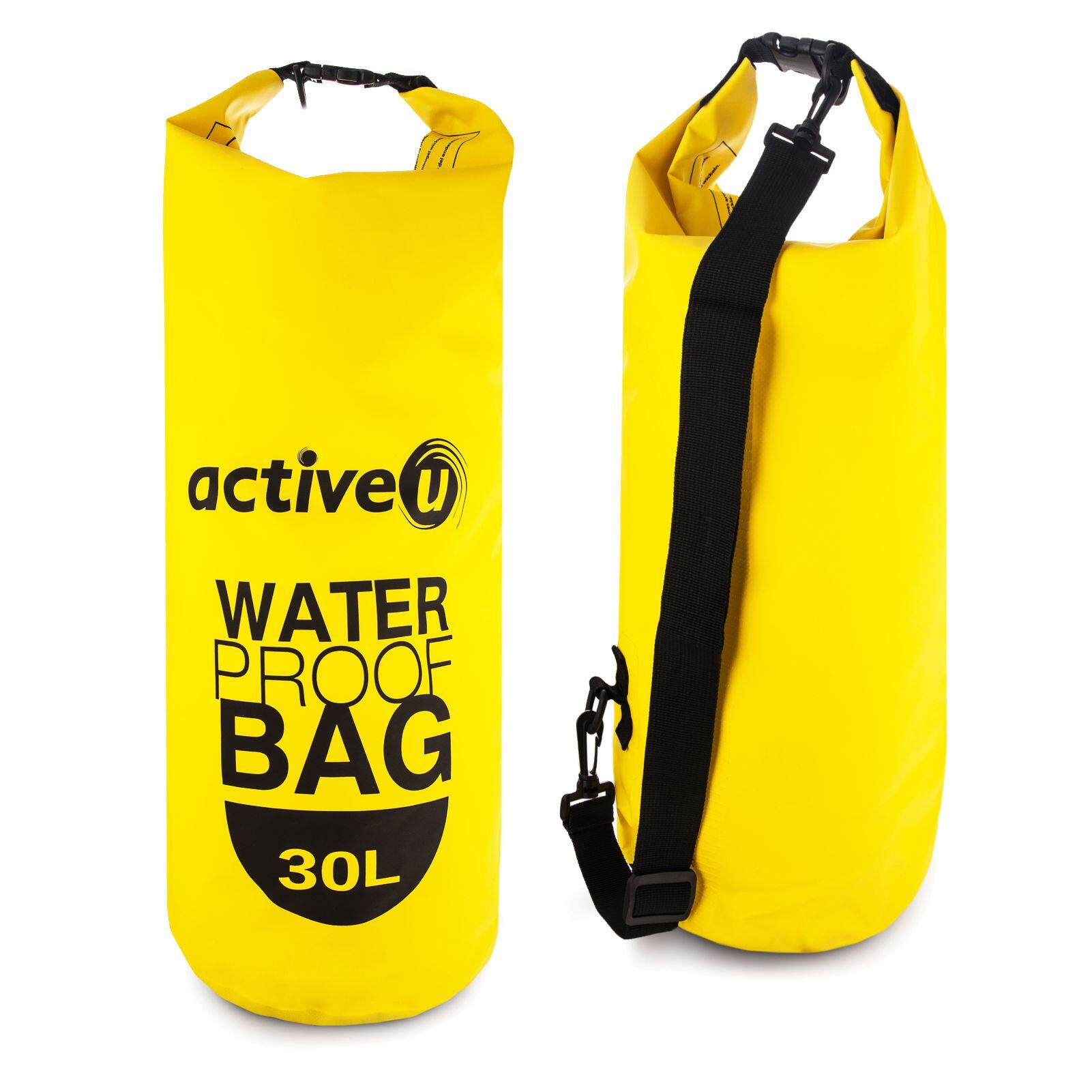Worek żeglarski Activeu Dry Bag szczelny 30 L 2/3