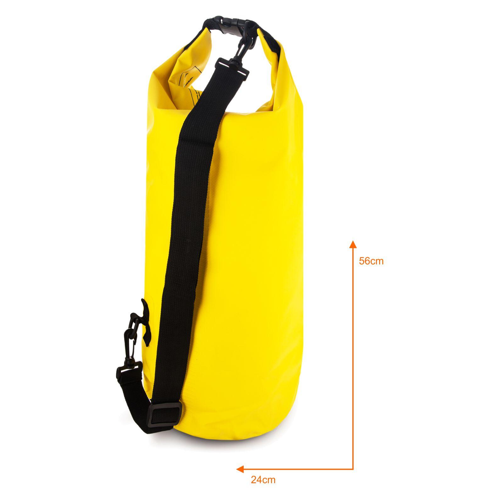 Worek żeglarski Activeu Dry Bag szczelny 30 L 3/3