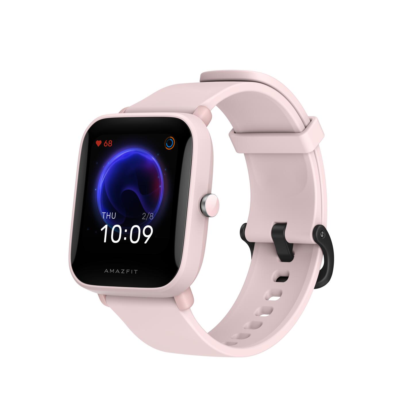 Lot De 2 Coques En Silicone Pour Amazfit Bip 6 – Protection Anti-choc, Légère, Facile à Installer – Couleurs Noir Et Bleu - 6