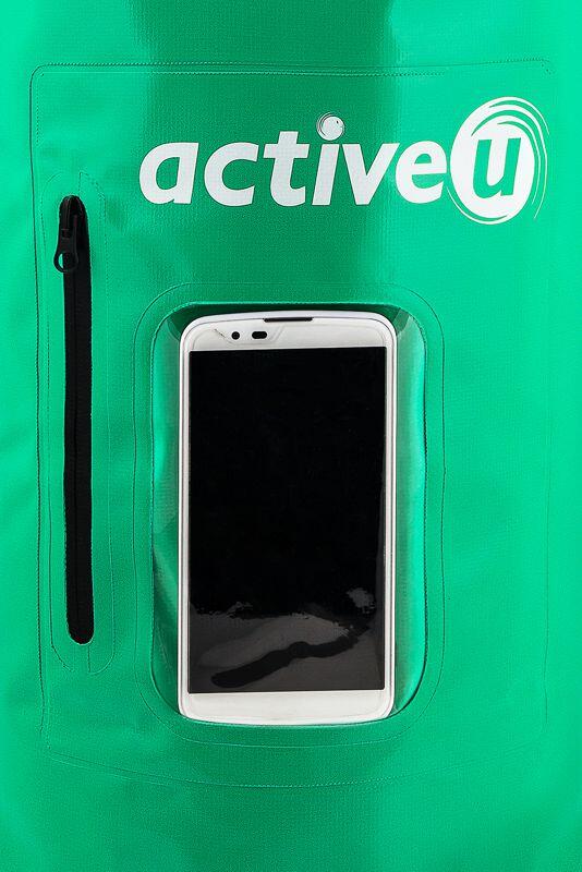 Worek żeglarski Activeu szczelny z kieszonką na smartfon 30 L 3/3
