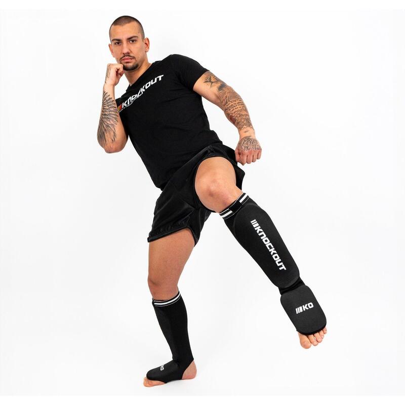 Lábcsont Kickbox Knockout Ciorap V2