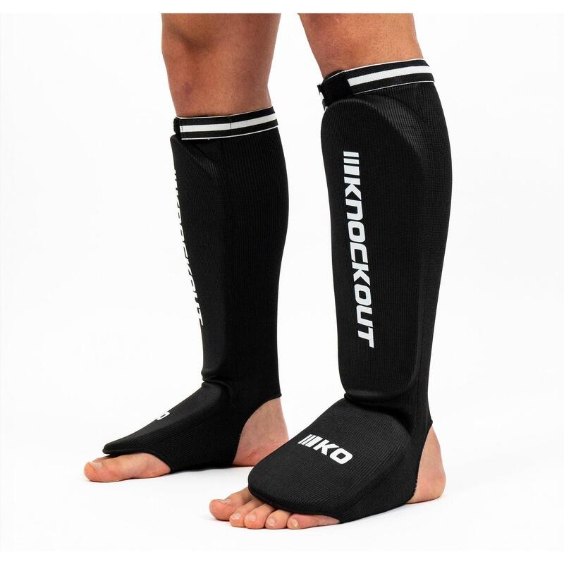 Lábcsont Kickbox Knockout Ciorap V2