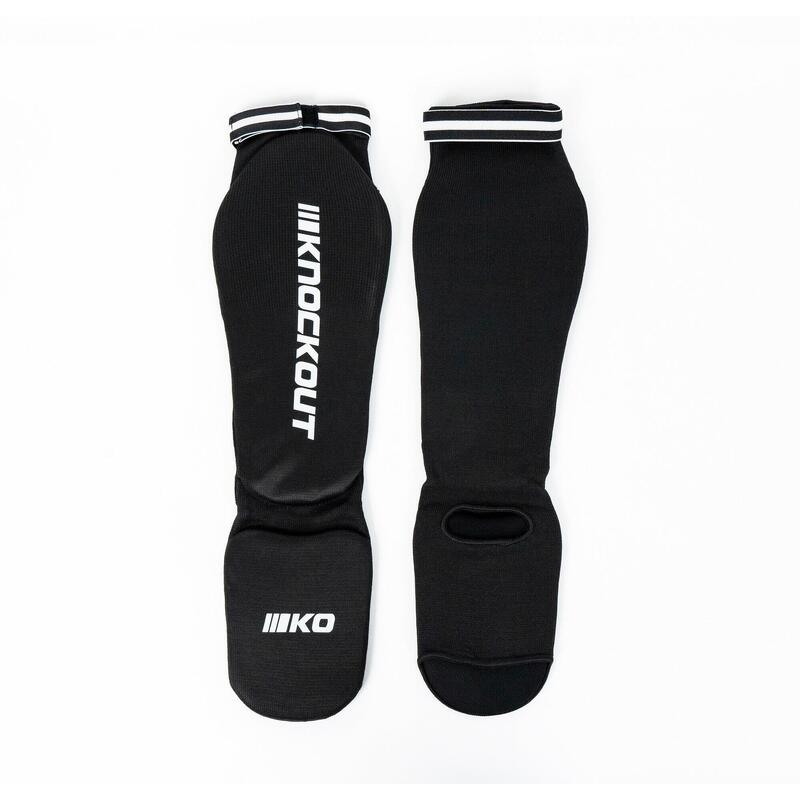 Lábcsont Kickbox Knockout Ciorap V2