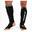 Tibiere Kickbox Knockout Ciorap V2 S/M / Negru