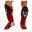 Tibiere Kickbox Knockout Duble L / Rosu