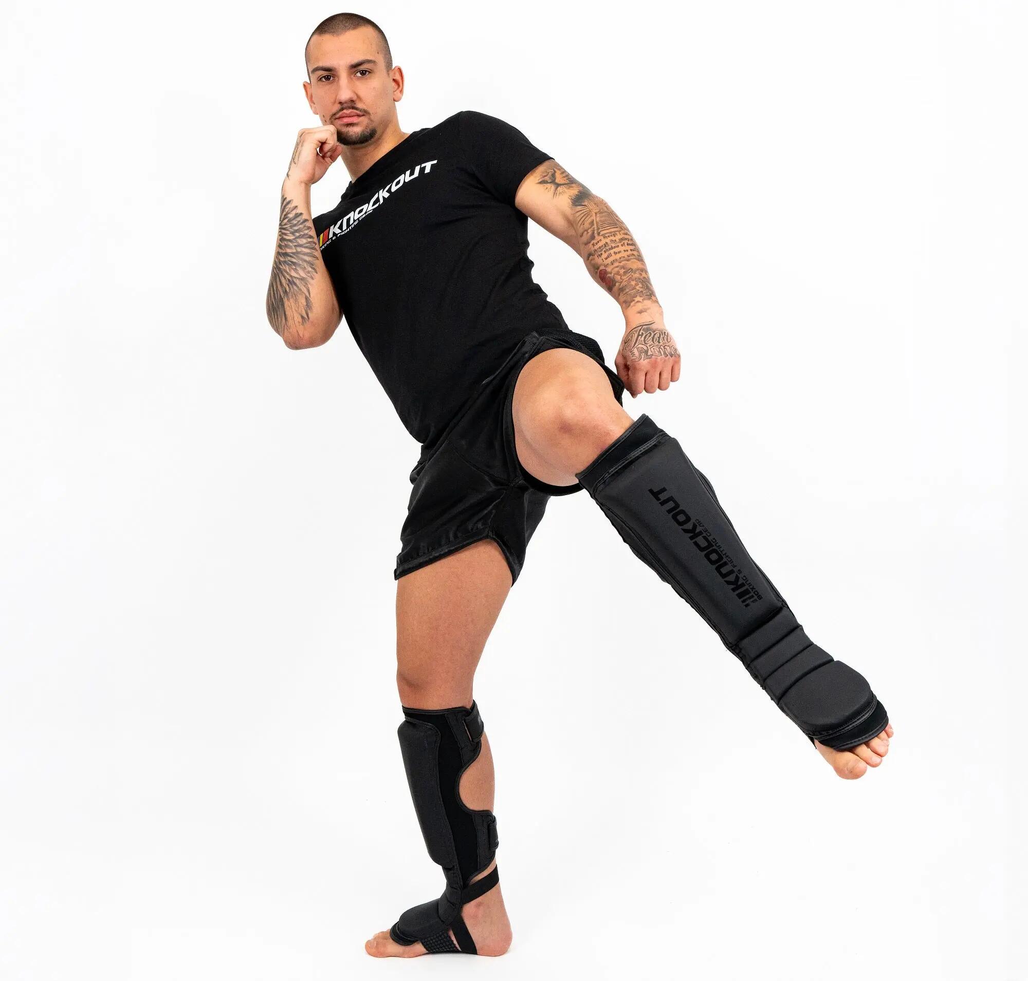 Knockout MMA Hibrid Lábcsontok 3/3