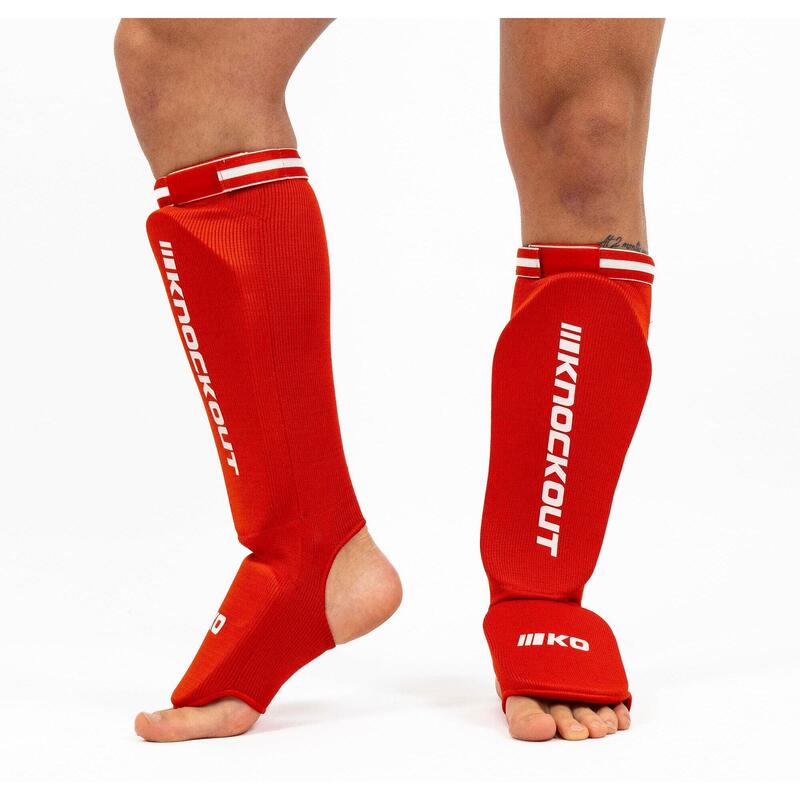 Lábcsont Kickbox Knockout Ciorap V2