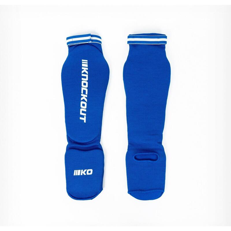 Lábcsont kickbox Knockout ciorap V2
