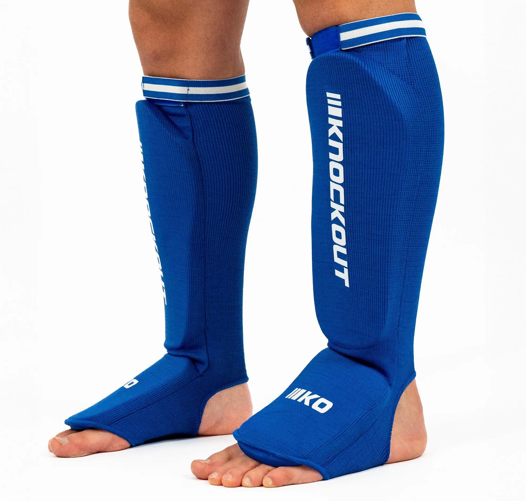 Lábcsont Kickbox Knockout Ciorap V2 5/7