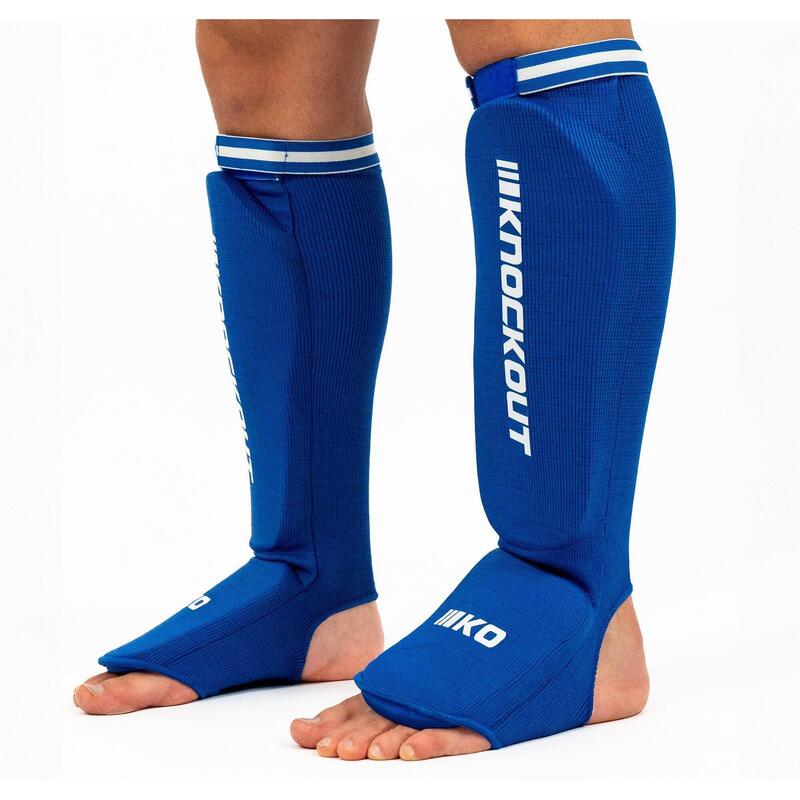 Lábcsont kickbox Knockout ciorap V2