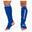 Tibiere Kickbox Knockout Ciorap V2 S/M / Albastru