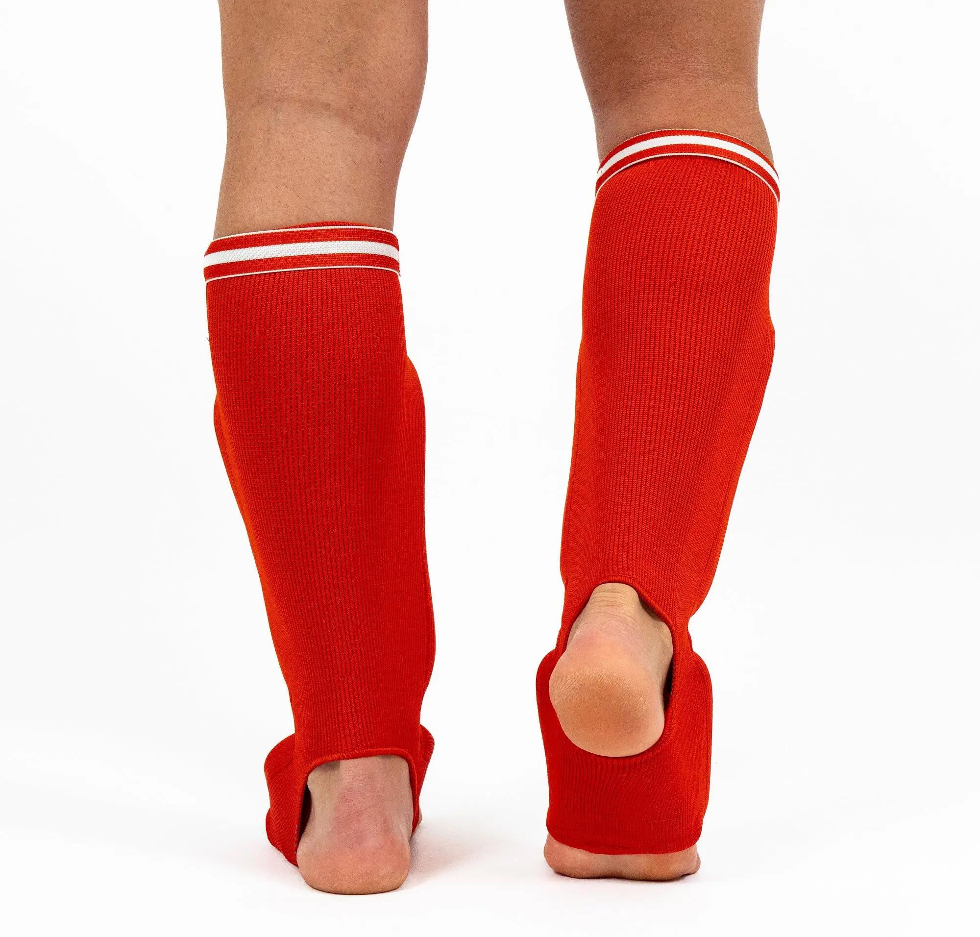 Lábcsont Kickbox Knockout Ciorap V2 2/7