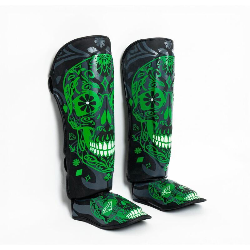 Tibiere Kickbox Knockout Skull