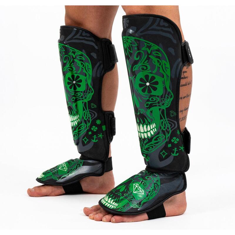 Tibiere Kickbox Knockout Skull