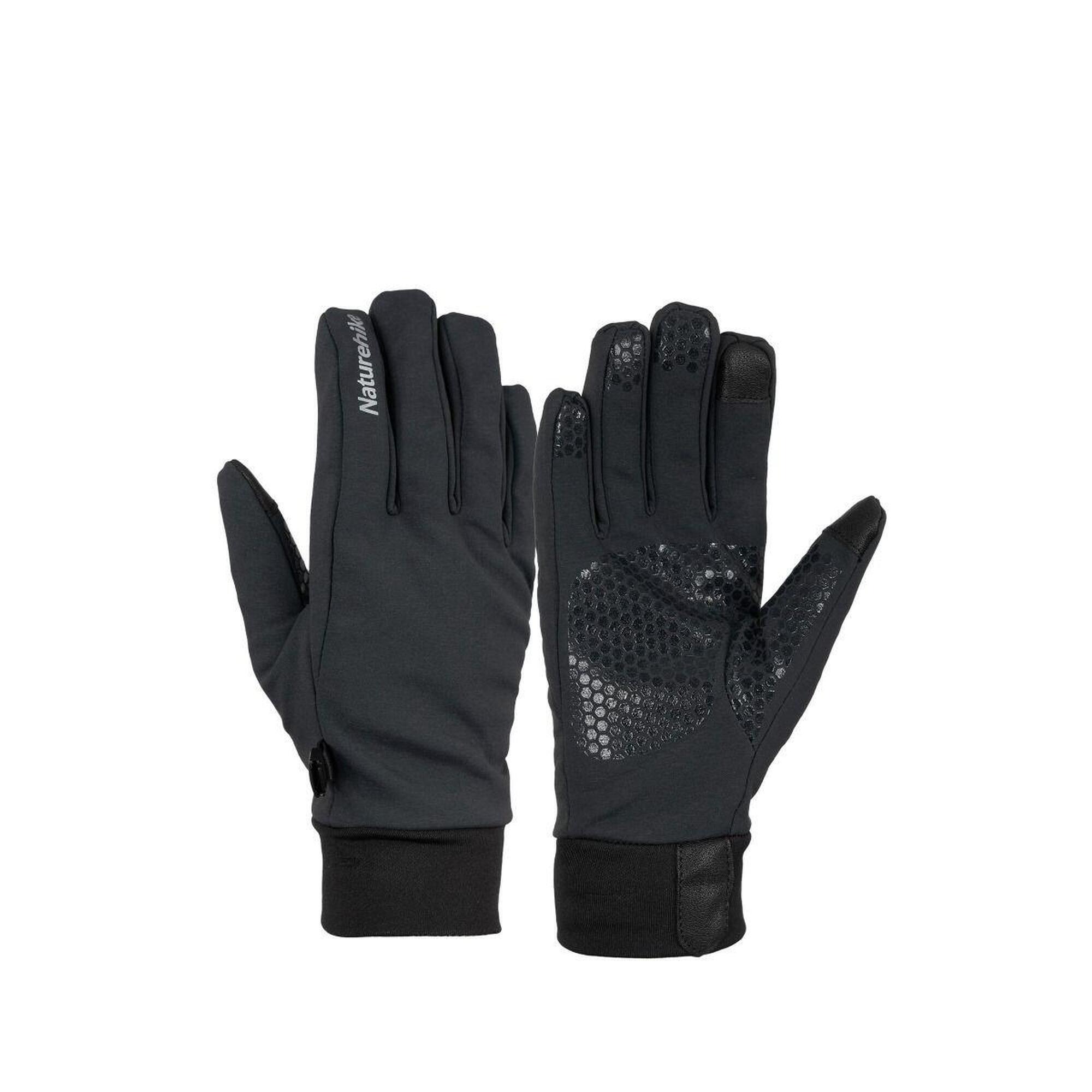 Rękawiczki turystyczne Naturehike Softshell GL05 m