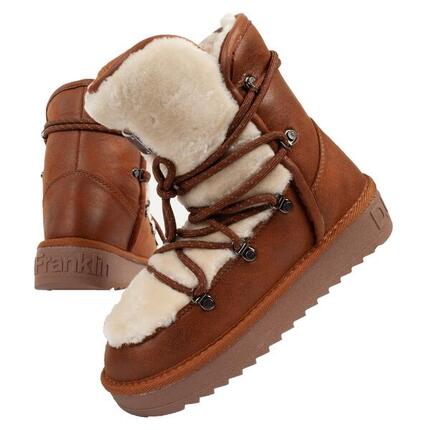 Bottes Australiennes D. Franklin Nordic Trk Fur