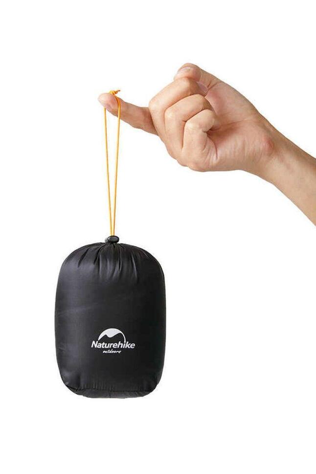 Botki puchowe damskie Naturehike Goose Down Foot Cover