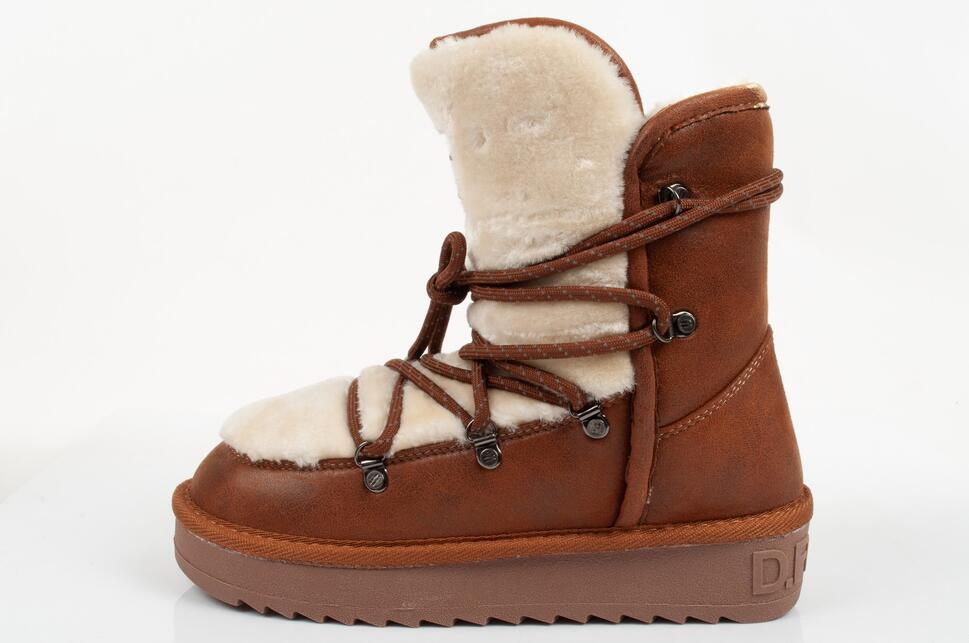 Buty zimowe damskie D.Franklin